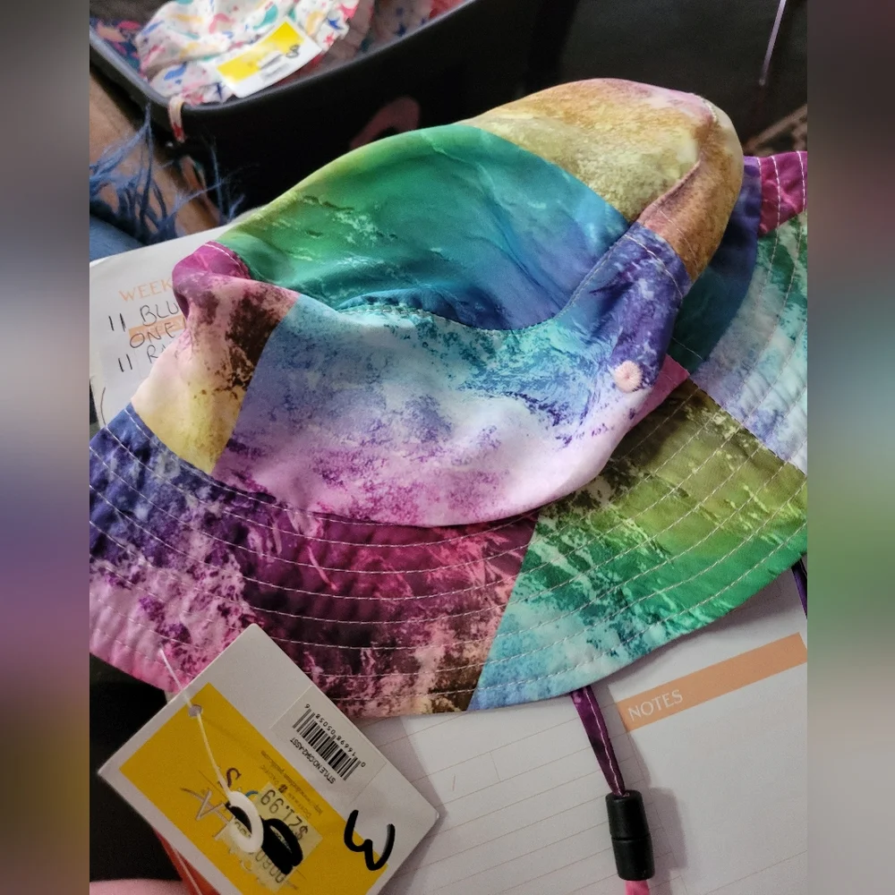 Scala kids hat multi colored